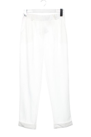 Damenhose Unbranded, Größe XS, Farbe Weiß, Preis 30,99 €