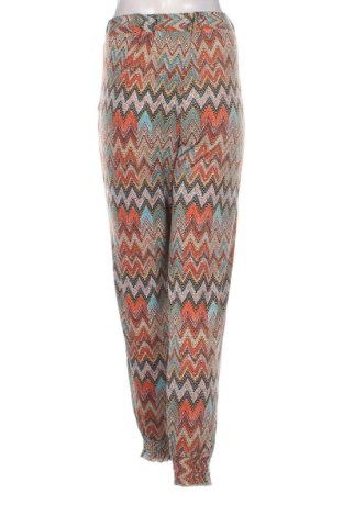 Damskie spodnie Unbranded, Rozmiar XXL, Kolor Kolorowy, Cena 78,99 zł
