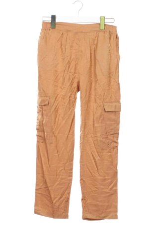 Дамски панталон Unbranded, Размер XS, Цвят Златист, Цена 15,33 €