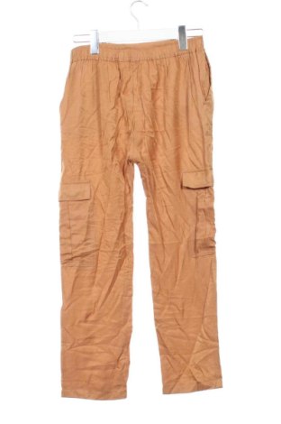 Дамски панталон Unbranded, Размер XS, Цвят Златист, Цена 15,33 €