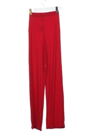 Γυναικείο παντελόνι Unbranded, Μέγεθος XXS, Χρώμα Κόκκινο, Τιμή 7,99 €