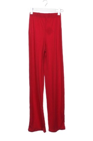 Γυναικείο παντελόνι Unbranded, Μέγεθος XXS, Χρώμα Κόκκινο, Τιμή 7,99 €