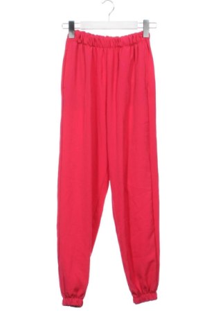 Γυναικείο παντελόνι Unbranded, Μέγεθος XS, Χρώμα Ρόζ , Τιμή 17,99 €