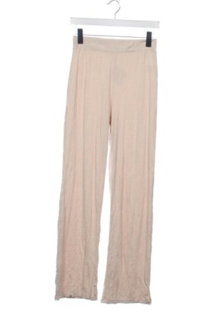 Дамски панталон Unbranded, Размер XS, Цвят Бежов, Цена 15,33 €