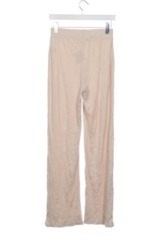 Дамски панталон Unbranded, Размер XS, Цвят Бежов, Цена 15,33 €