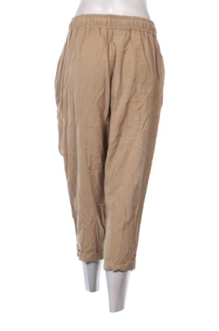 Dámské kalhoty  Unbranded, Velikost S, Barva Béžová, Cena  159,00 Kč