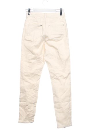 Damskie spodnie Unbranded, Rozmiar XS, Kolor ecru, Cena 78,99 zł