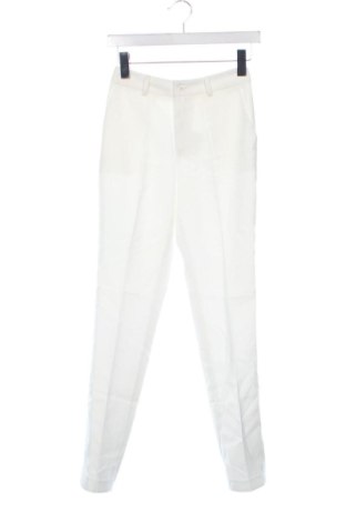 Дамски панталон Unbranded, Размер XS, Цвят Бял, Цена 15,33 €