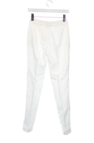 Дамски панталон Unbranded, Размер XS, Цвят Бял, Цена 15,33 €