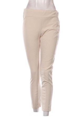 Damenhose Unbranded, Größe L, Farbe Ecru, Preis 19,99 €