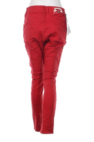 Дамски панталон Unbranded, Размер L, Цвят Червен, Цена 24,03 €