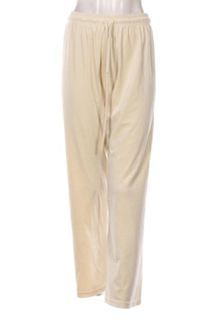 Dámske nohavice Unbranded, Veľkosť L, Farba Kremová, Cena  17,95 €