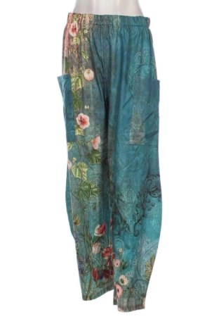 Γυναικείο παντελόνι Unbranded, Μέγεθος L, Χρώμα Πολύχρωμο, Τιμή 17,99 €