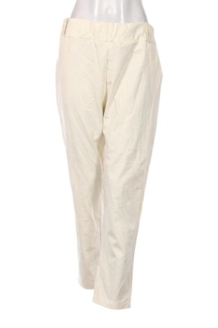 Дамски панталон Unbranded, Размер XXL, Цвят Екрю, Цена 15,33 €