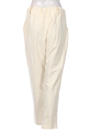 Дамски панталон Unbranded, Размер XXL, Цвят Екрю, Цена 15,33 €