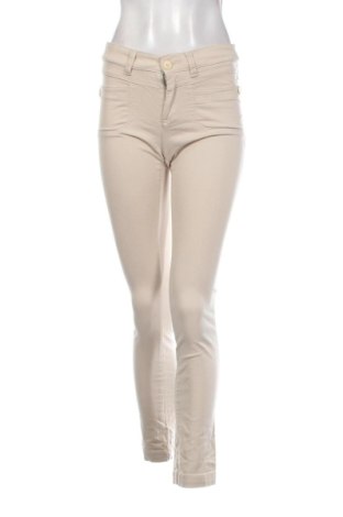 Dámské kalhoty  Weekend Max Mara, Velikost S, Barva Béžová, Cena  1 449,00 Kč
