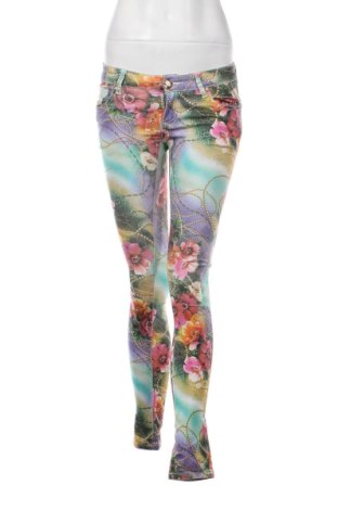 Дамски панталон Unbranded, Размер S, Цвят Многоцветен, Цена 15,33 €