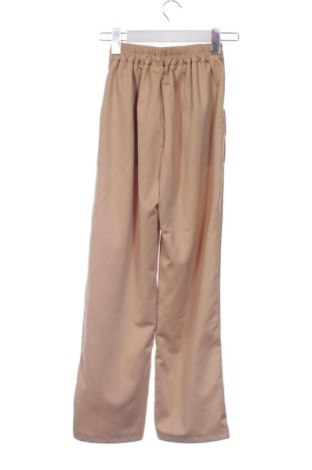 Дамски панталон Unbranded, Размер XS, Цвят Бежов, Цена 15,00 €