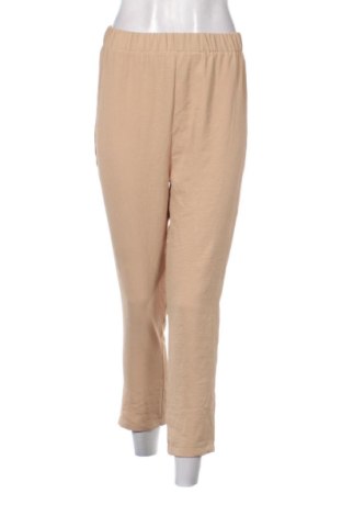 Damenhose Unbranded, Größe M, Farbe Beige, Preis 14,77 €