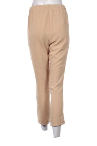Damenhose Unbranded, Größe M, Farbe Beige, Preis 14,77 €