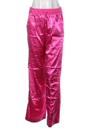 Damskie spodnie Unbranded, Rozmiar M, Kolor Różowy, Cena 80,38 zł