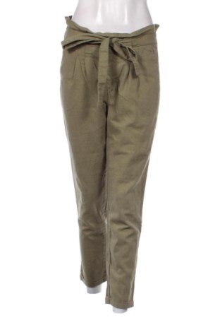 Damskie spodnie Unbranded, Rozmiar M, Kolor Zielony, Cena 80,38 zł