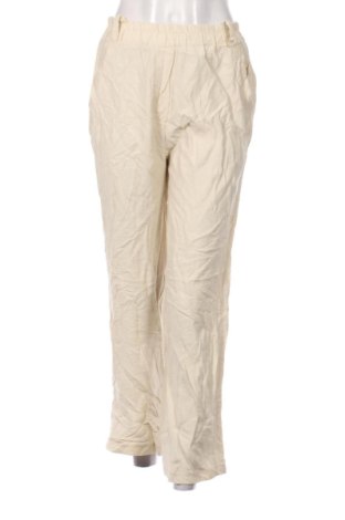 Damenhose Unbranded, Größe S, Farbe Ecru, Preis 19,99 €