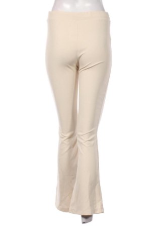Γυναικείο παντελόνι Unbranded, Μέγεθος S, Χρώμα Εκρού, Τιμή 17,99 €