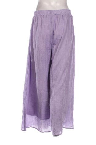 Dámske nohavice Unbranded, Veľkosť XL, Farba Fialová, Cena  14,77 €