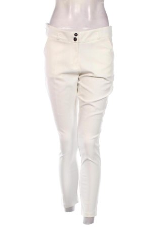 Дамски панталон Unbranded, Размер L, Цвят Бял, Цена 23,60 €