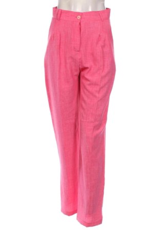 Дамски панталон Unbranded, Размер S, Цвят Розов, Цена 24,01 €
