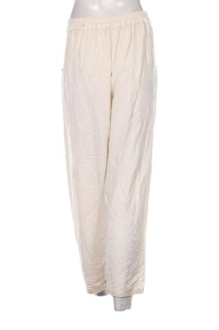 Дамски панталон Unbranded, Размер XXL, Цвят Бежов, Цена 15,33 €