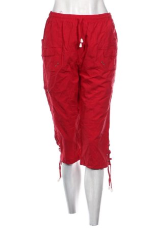 Дамски панталон Unbranded, Размер M, Цвят Червен, Цена 15,33 €