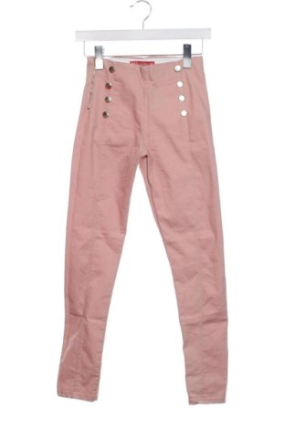 Damenhose Unbranded, Größe XS, Farbe Aschrosa, Preis 15,00 €