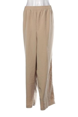 Damenhose Unbranded, Größe 3XL, Farbe Beige, Preis 14,74 €