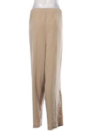 Damenhose Unbranded, Größe 3XL, Farbe Beige, Preis 14,74 €