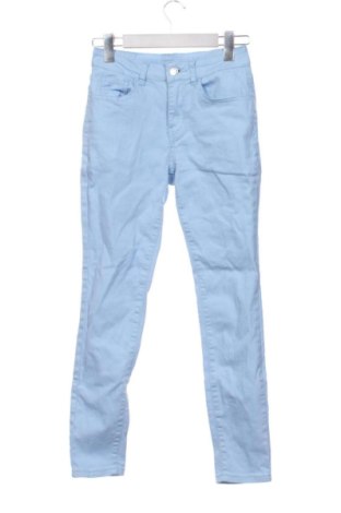 Dámske nohavice Unbranded, Veľkosť S, Farba Modrá, Cena  15,00 €