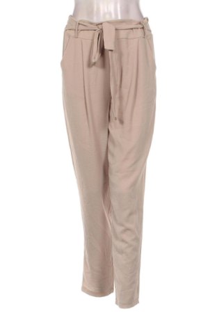 Дамски панталон Unbranded, Размер M, Цвят Бежов, Цена 15,33 €