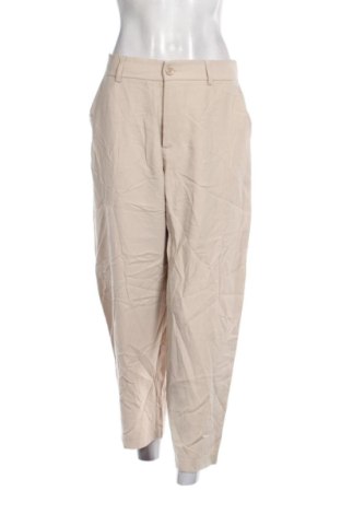 Damskie spodnie Unbranded, Rozmiar M, Kolor Beżowy, Cena 78,99 zł