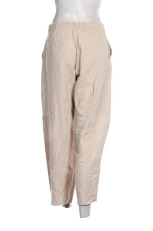 Damskie spodnie Unbranded, Rozmiar M, Kolor Beżowy, Cena 78,99 zł