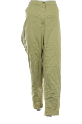 Damskie spodnie Unbranded, Rozmiar 4XL, Kolor Zielony, Cena 78,99 zł