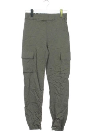Дамски панталон Unbranded, Размер XS, Цвят Зелен, Цена 15,33 €