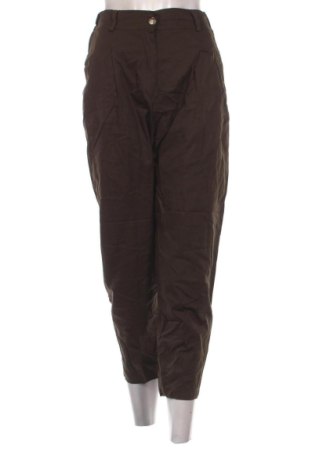Γυναικείο παντελόνι Unbranded, Μέγεθος S, Χρώμα Καφέ, Τιμή 17,99 €