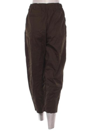 Γυναικείο παντελόνι Unbranded, Μέγεθος S, Χρώμα Καφέ, Τιμή 17,99 €