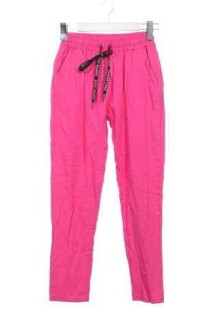 Дамски панталон Unbranded, Размер XXS, Цвят Розов, Цена 15,33 €