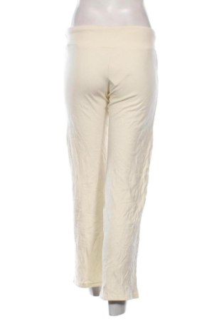 Γυναικείο παντελόνι Unbranded, Μέγεθος M, Χρώμα Εκρού, Τιμή 17,99 €