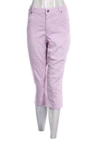Damenhose Unbranded, Größe XL, Farbe Lila, Preis 19,99 €