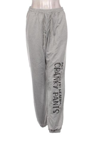 Damenhose Unbranded, Größe M, Farbe Grau, Preis 25,99 €