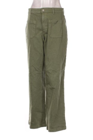 Γυναικείο παντελόνι Unbranded, Μέγεθος L, Χρώμα Πράσινο, Τιμή 17,99 €