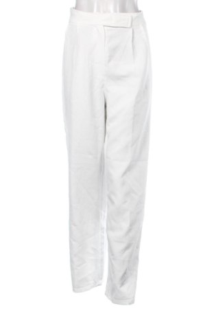 Damskie spodnie Unbranded, Rozmiar S, Kolor Biały, Cena 133,96 zł